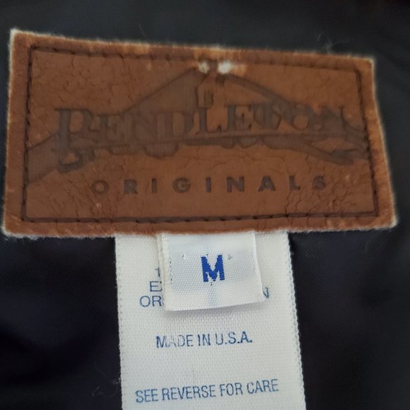 Pendleton wool western jacket - Picture 8 of 8